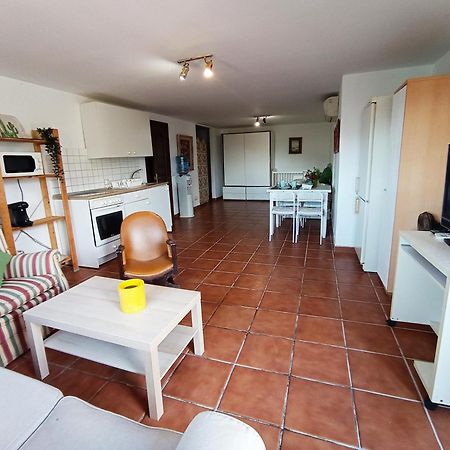 Apartamento-Estudio En Villa Con Piscina Malaga Ngoại thất bức ảnh