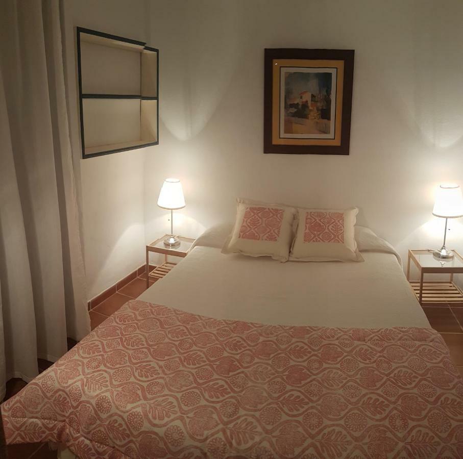 Apartamento-Estudio En Villa Con Piscina Malaga Ngoại thất bức ảnh