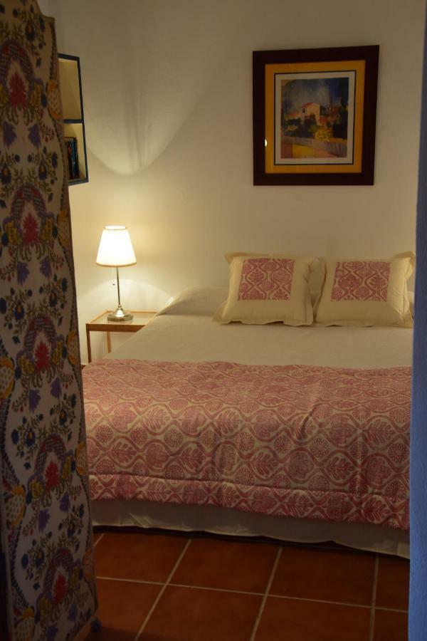 Apartamento-Estudio En Villa Con Piscina Malaga Ngoại thất bức ảnh