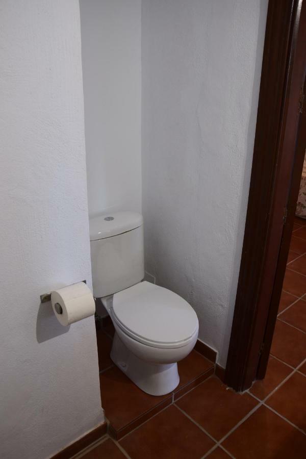Apartamento-Estudio En Villa Con Piscina Malaga Ngoại thất bức ảnh