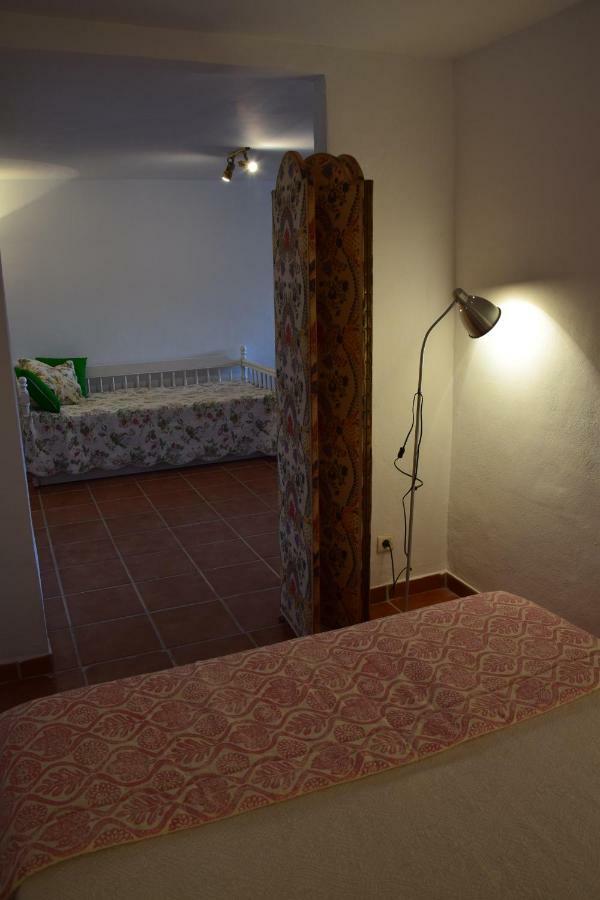 Apartamento-Estudio En Villa Con Piscina Malaga Ngoại thất bức ảnh